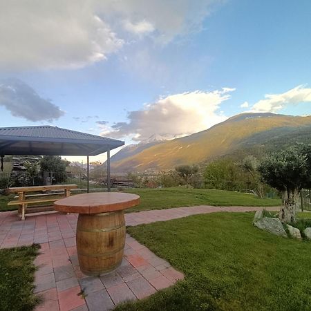 Le Temps Retrouve - Casa Tipica Con Giardino Villa Villeneuve Kültér fotó